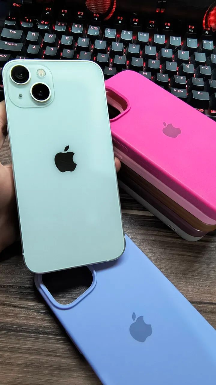 iPhone 13 128gb novíssimo - Foto 3