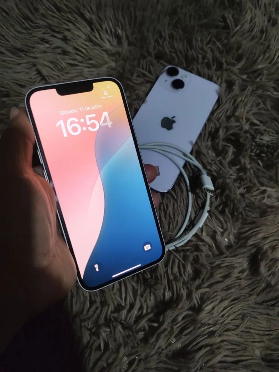 Iphone 14 128gb novo  - Foto 4