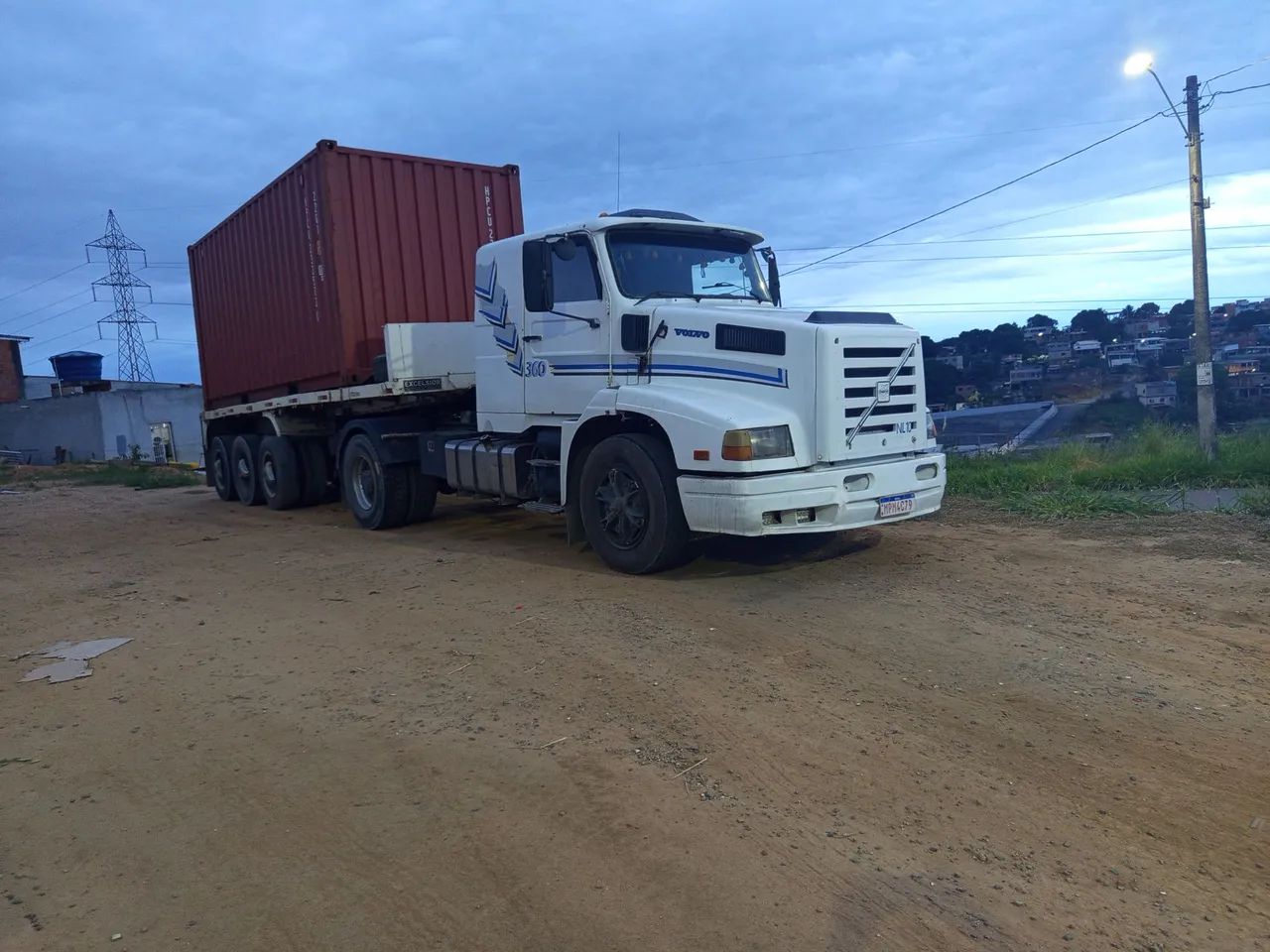 Vendo volvo 1993 