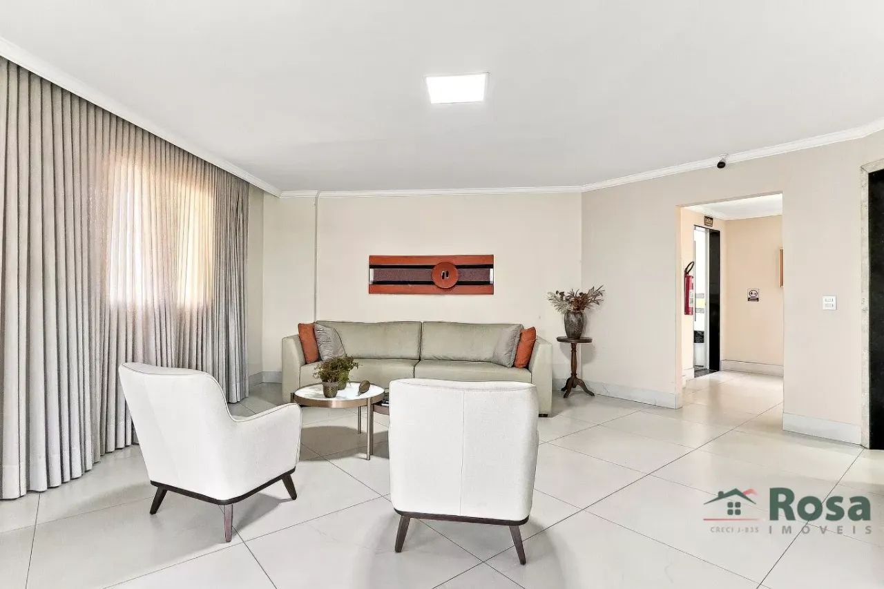 Apartamento para aluguel, Cidade Alta, Cuiabá - Foto 2