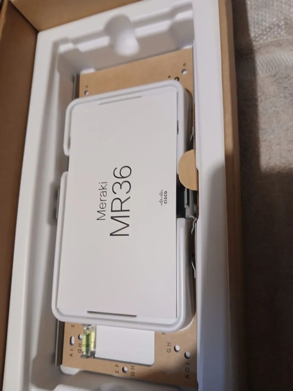 meraki 36