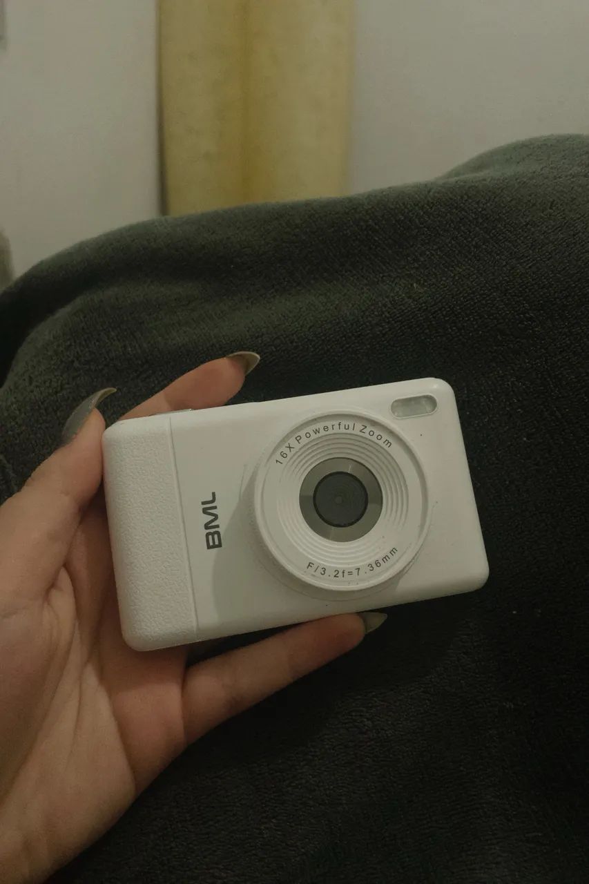 Câmera fotográfica BML - Foto 4