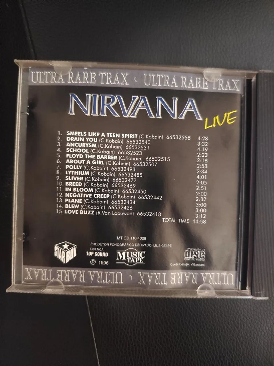Nirvana - Ultra Rare Trax - Foto 4