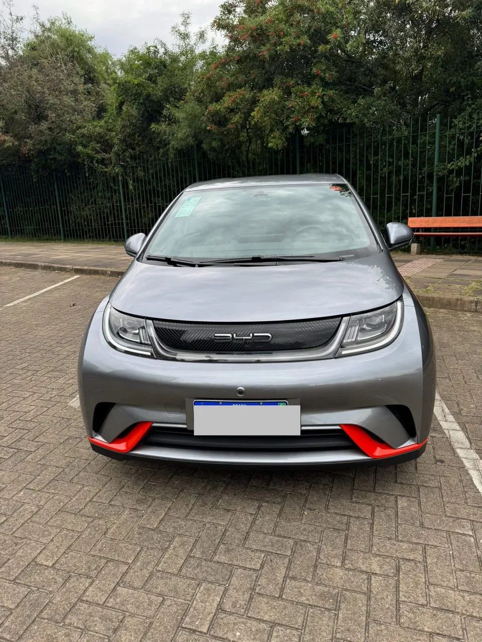BYD Dolphin EV (Elétrico) 2024 - Foto 2