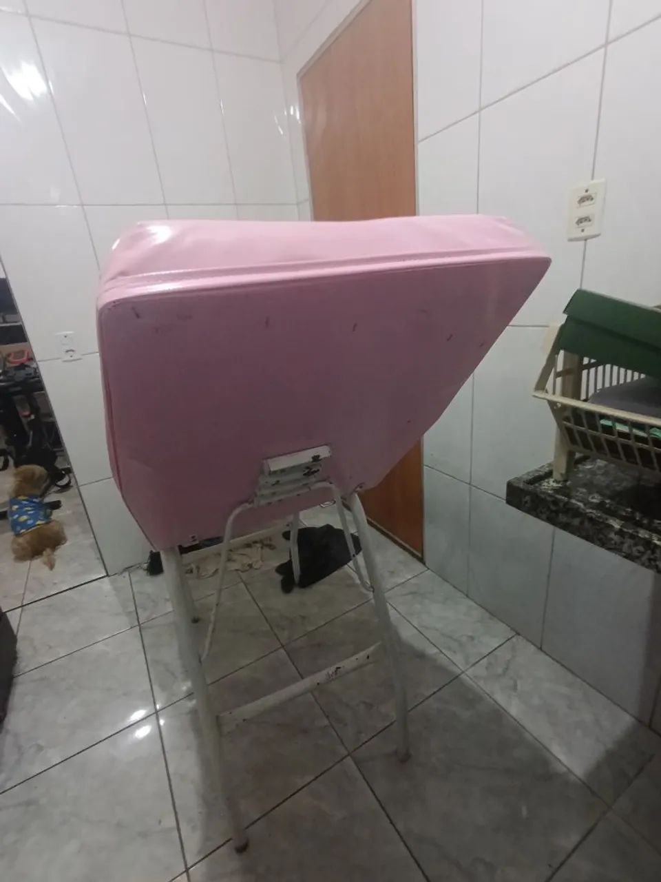 Cama de fazer sombrancelha  - Foto 2