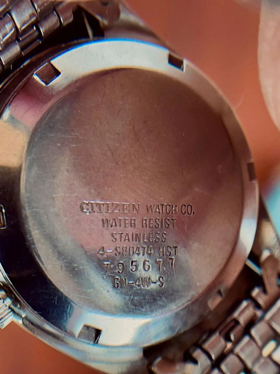 Citizen Eagle 7 Automático  - Foto 4