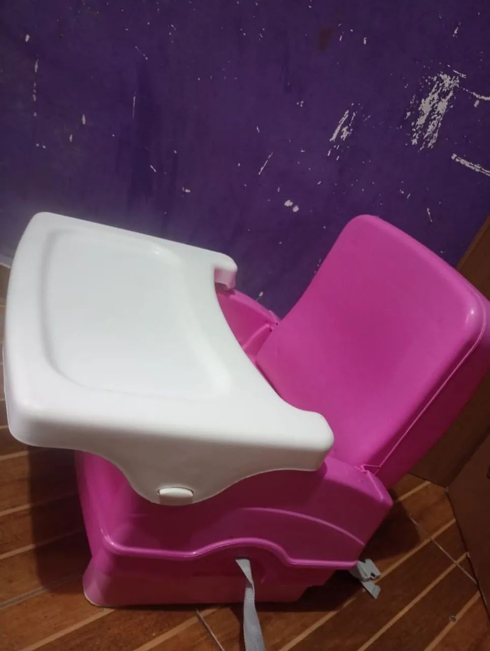 Cadeirinha de alimentação 