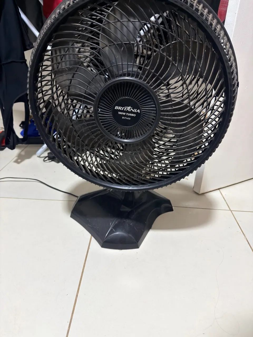 Ventilador - Foto 2