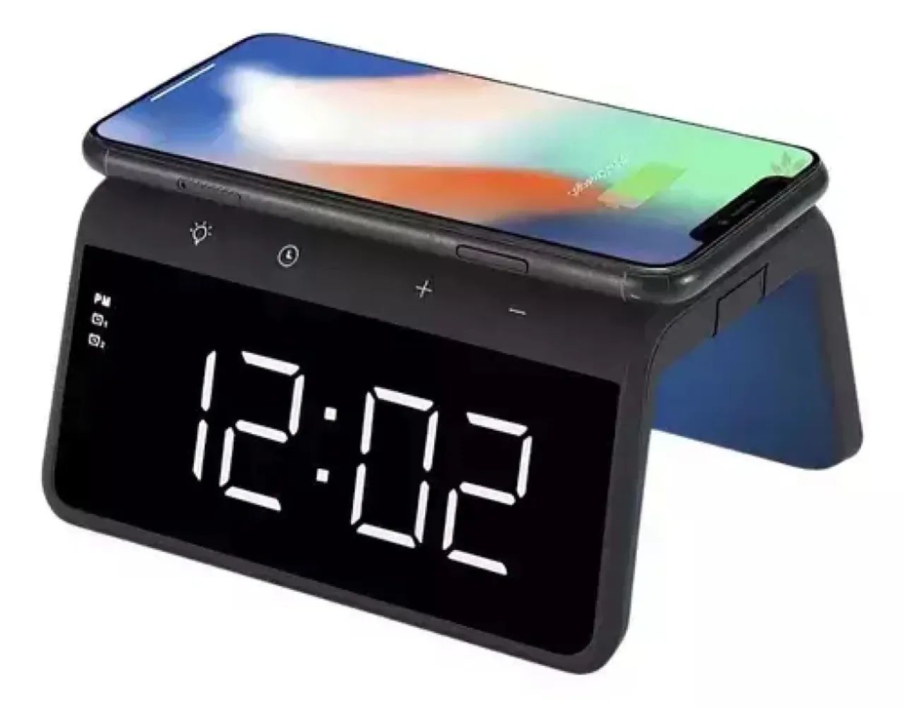 Carregador Clock Charger VX Case - Foto 5
