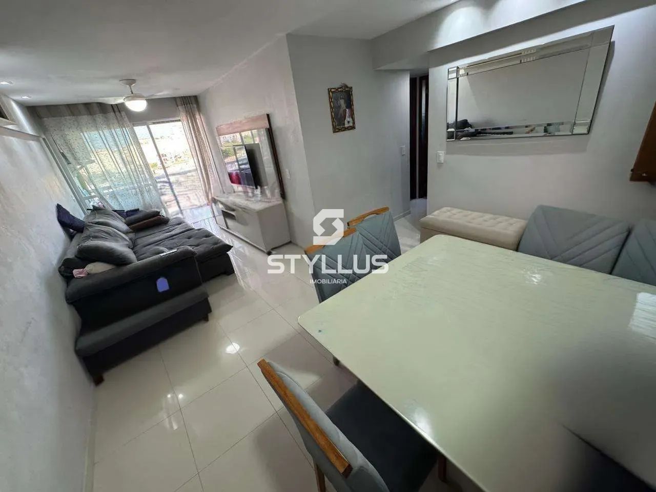 Cachambi | Apartamento 3 quartos, sendo 1 suite - Foto 3