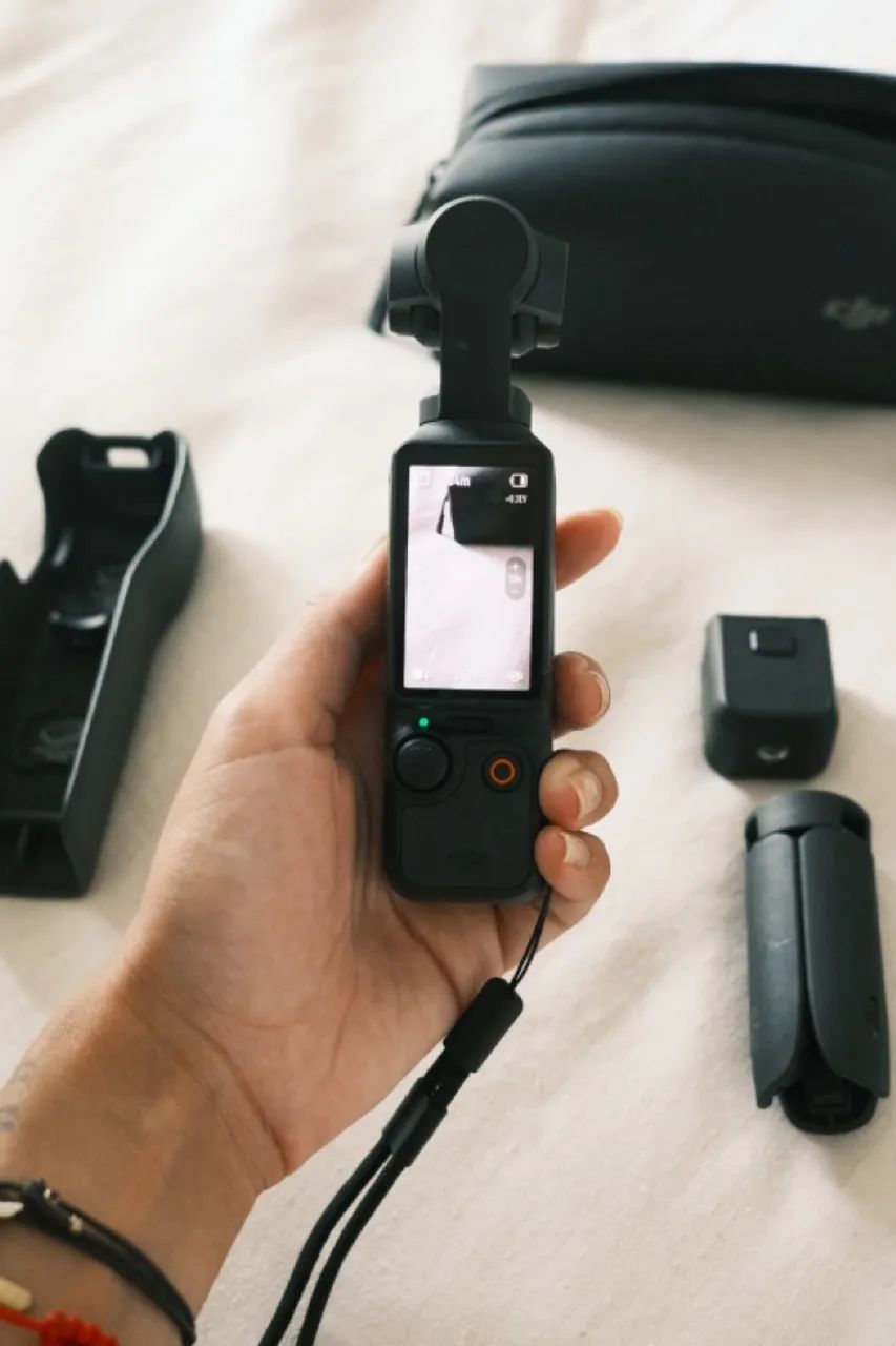Dji Osmo Pocket - Creator Combo - Foto 3