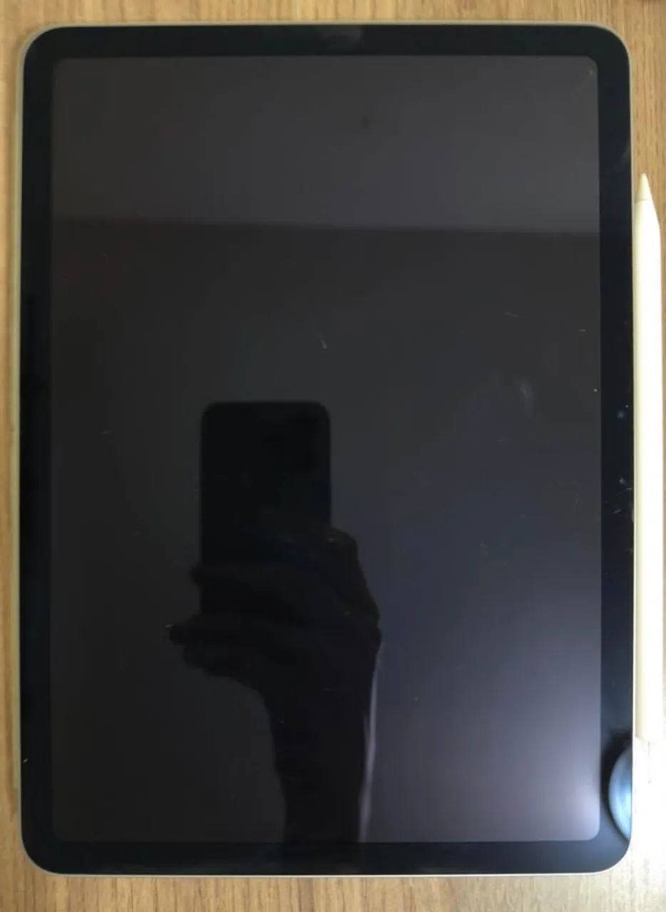 iPad Air 11? (M2) + Apple Pencil Pro - 128gb - 84% 488 Ciclos