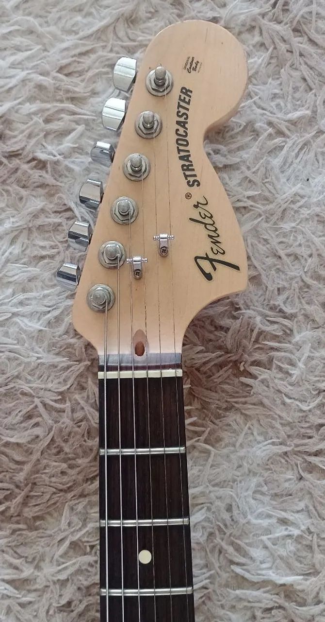 Fender Stratocaster American Highway One  - Foto 4