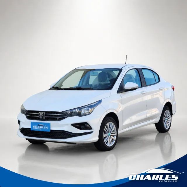 Fiat Cronos Drive 1.3 8V Flex 2025