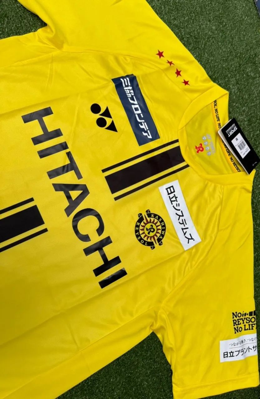 Camisa Kashiwa Reysol - Foto 4