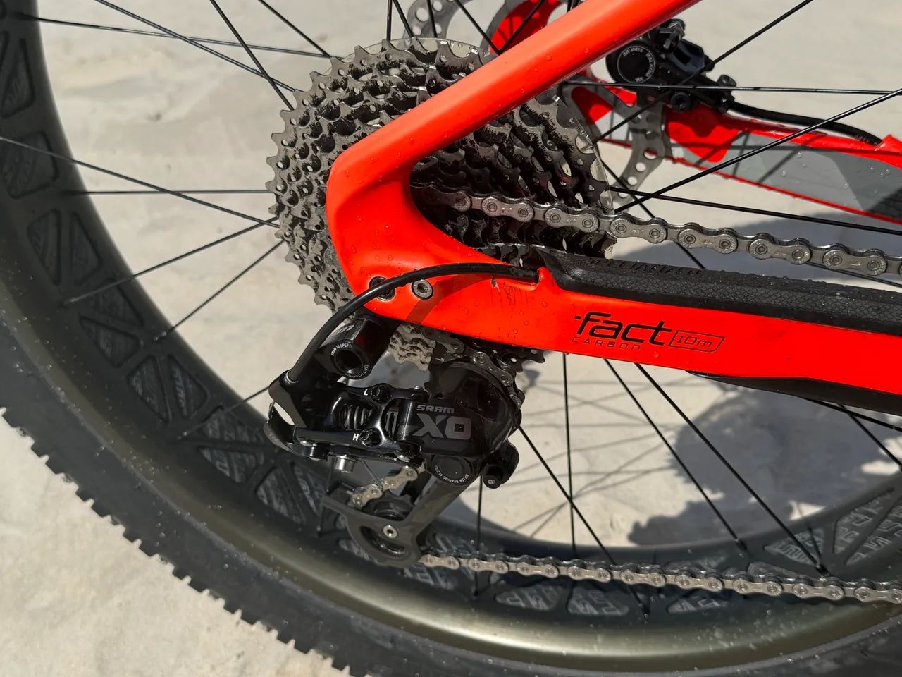 Fatbike Specialized Fatboy Comp Carbon - Foto 2