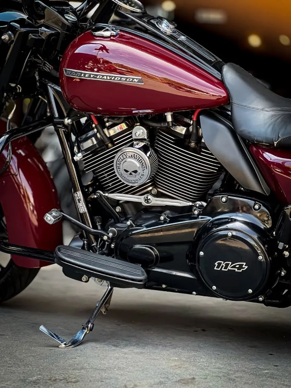 HARLEY DAVIDSON ROAD KING SPECIAL - Foto 5