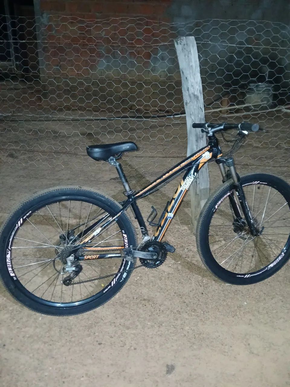 Bicicleta aro 29 Caloi Sport Explorer  - Foto 2