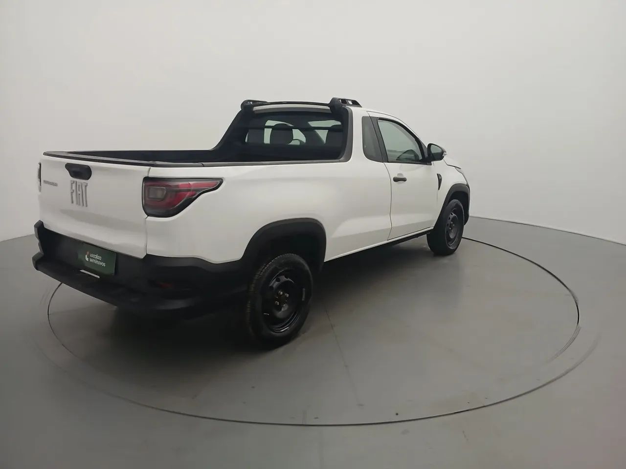 Fiat Strada Endurance 1.3 Flex 8V CS 2025 - Foto 5