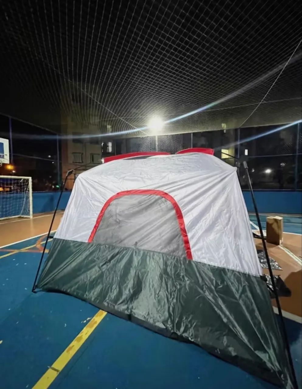 Vendo Barraca Camping Nova - Foto 3