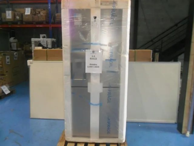 REFRIGERADOR BRASTEMP GOURMAND FROS FREE- FRENCH DOOR -515 LTS- - Foto 3