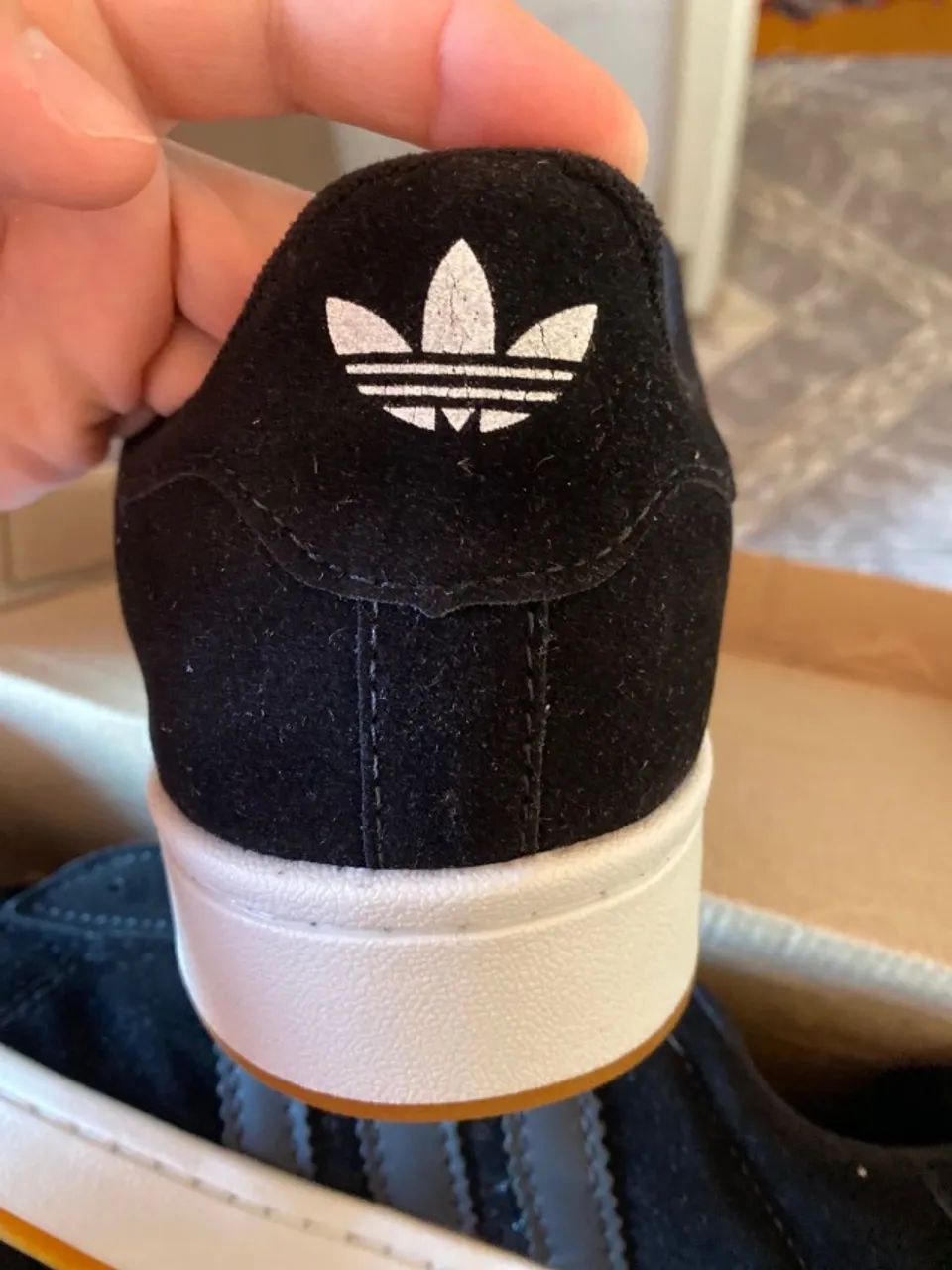 Adidas Campus Na Caixa TAM 42 - Calçados - Recanto das Emas