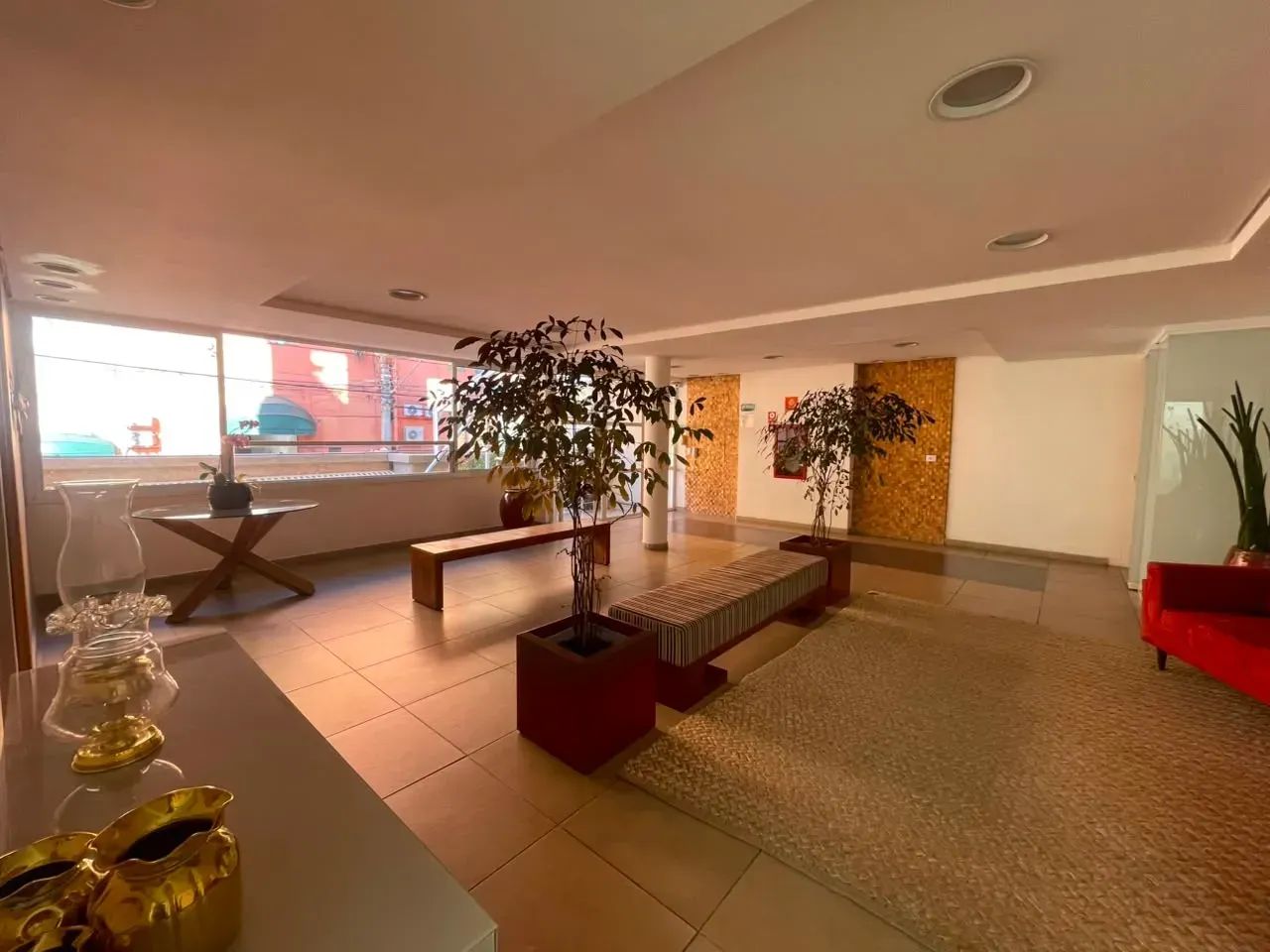 Apartamento Térreo para Locação, Centro - Foto 3
