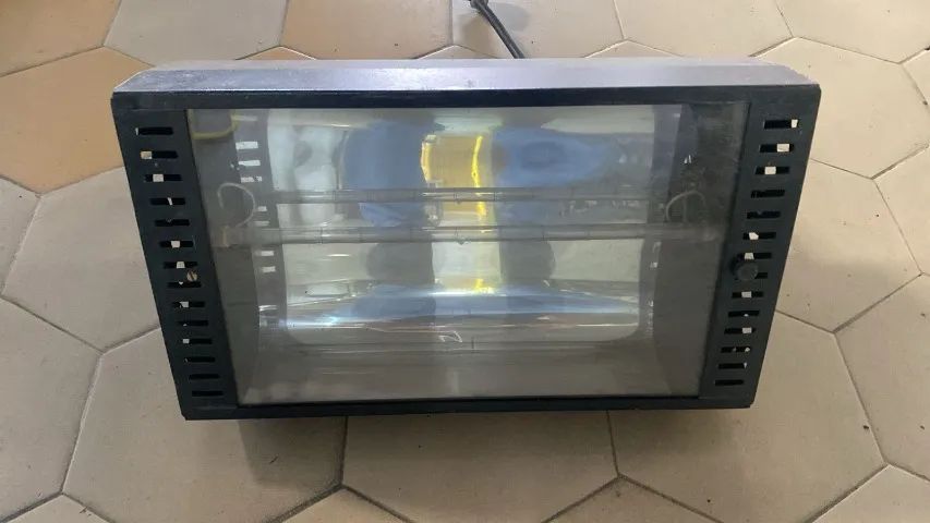 Strobe DMX 512 - Foto 3