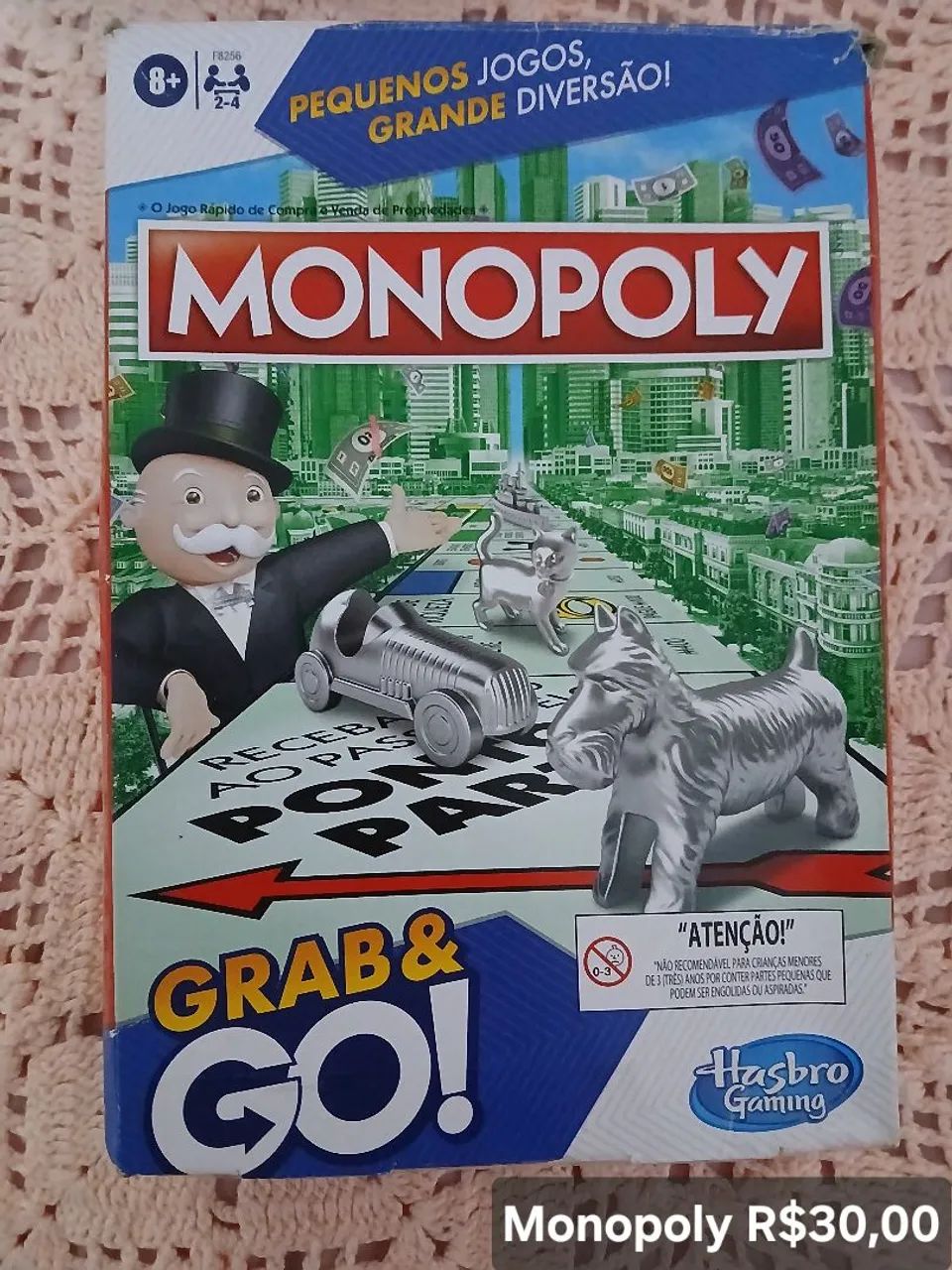 Jogo Monopoly