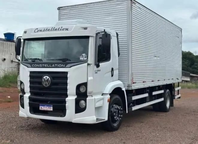 Vw 24250 4x2 2011 bau 