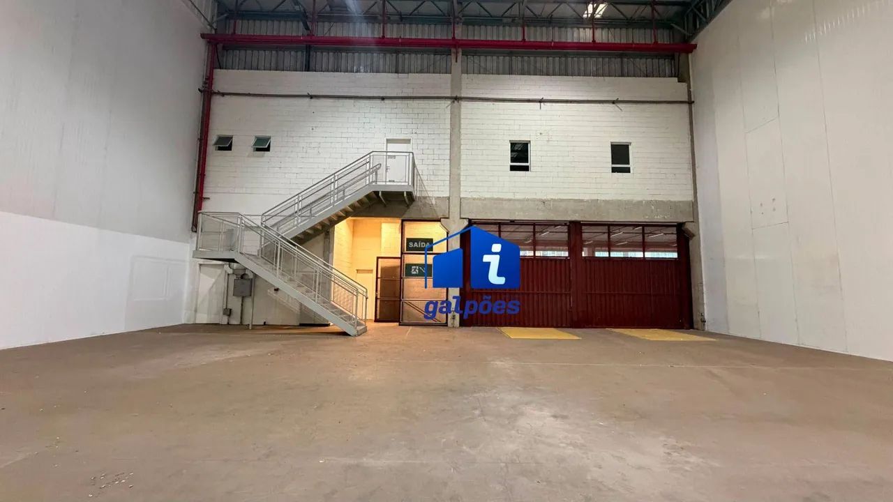 Galpão Logístico/Industrial em condomínio com 3.035m² no Sumaré/SP. - Foto 5