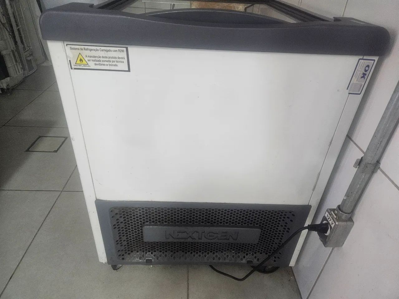 Freezer horizontal  - Foto 2