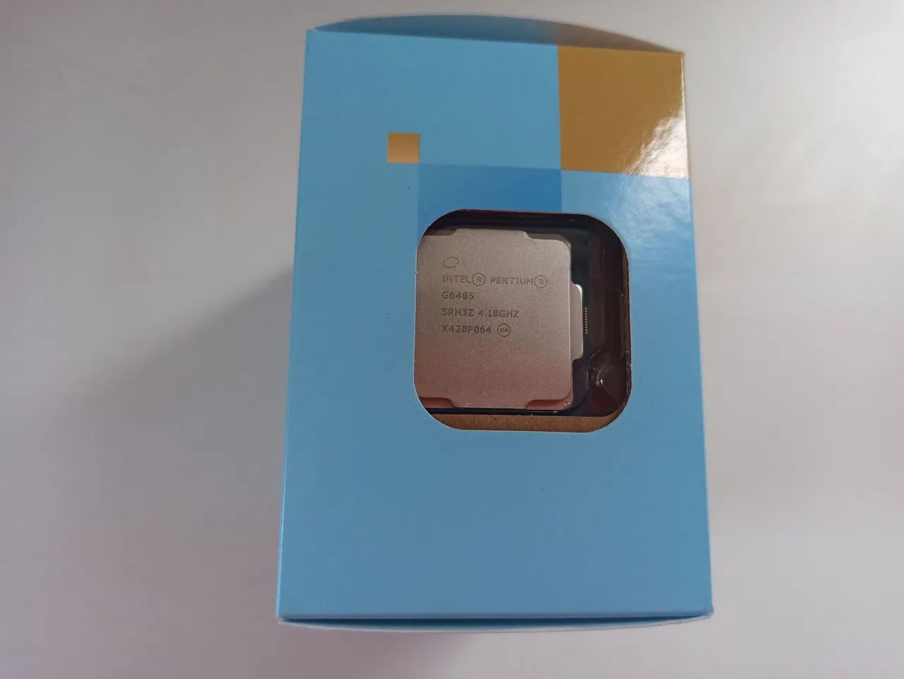 Processador 10° geração Gold g6405 - Processadores - Cabreúva