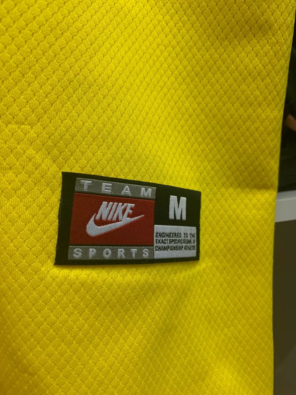 Camisa Brasil CBF 1998 - Ronaldo 9 - Foto 3