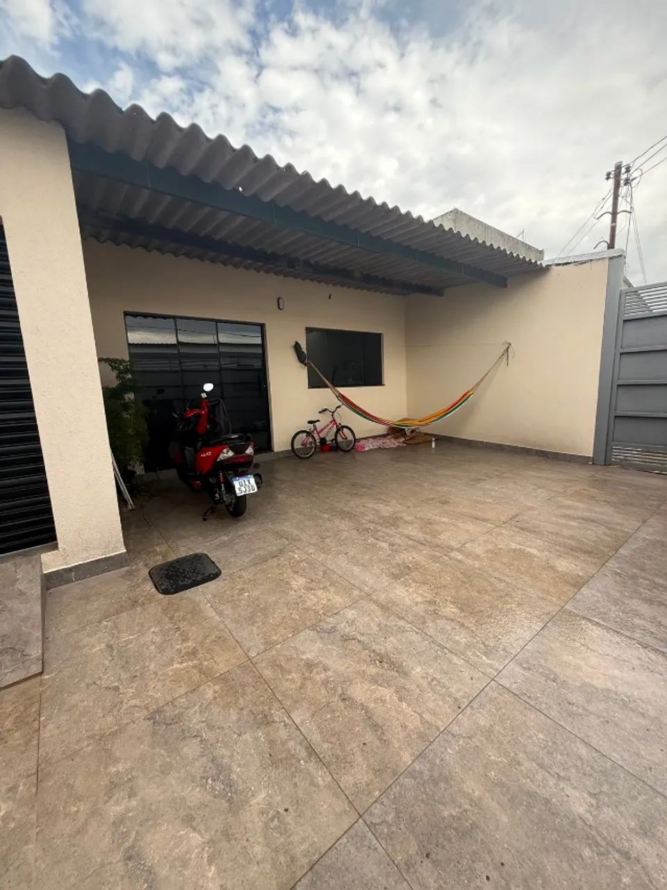 CASA COM 03 QUARTOS SUITE  - QD 105 | RECANTO DAS EMAS/DF - Foto 4