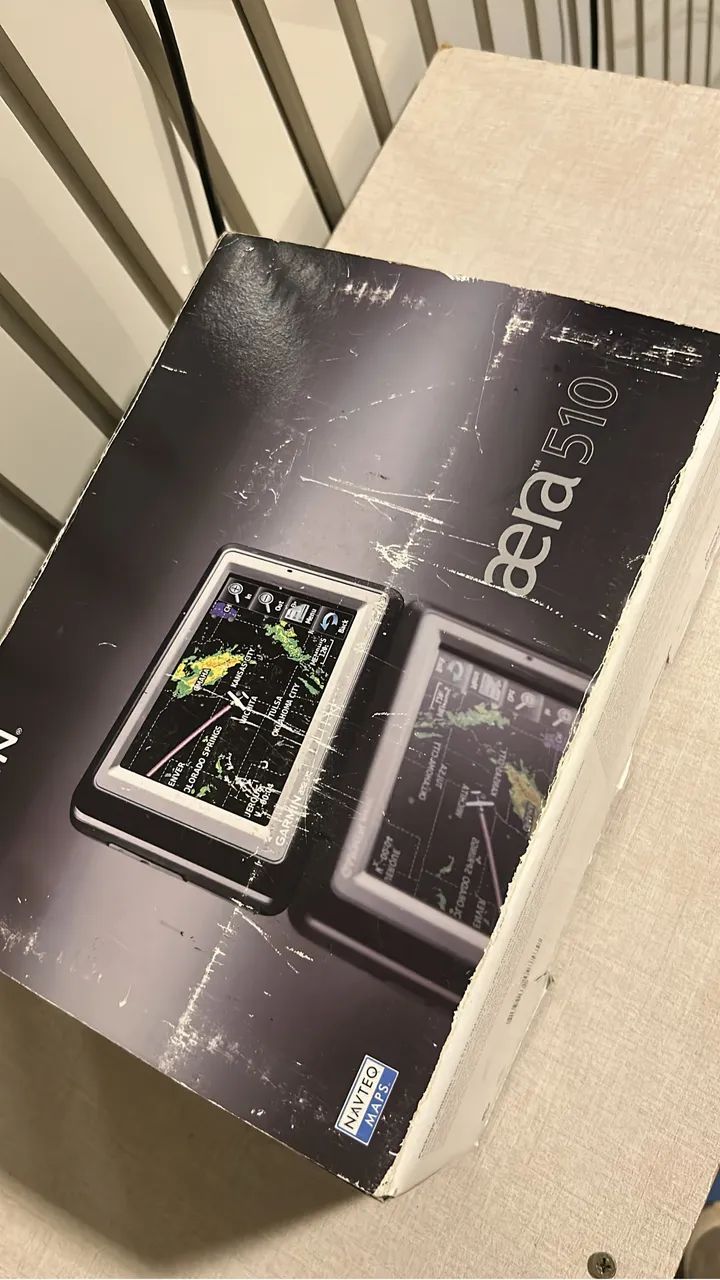 GARMIN AERA 510 GPS - Foto 2