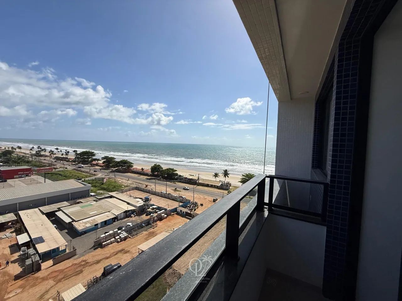 Apartamento Quarto/Sala com vista para o mar - Foto 3