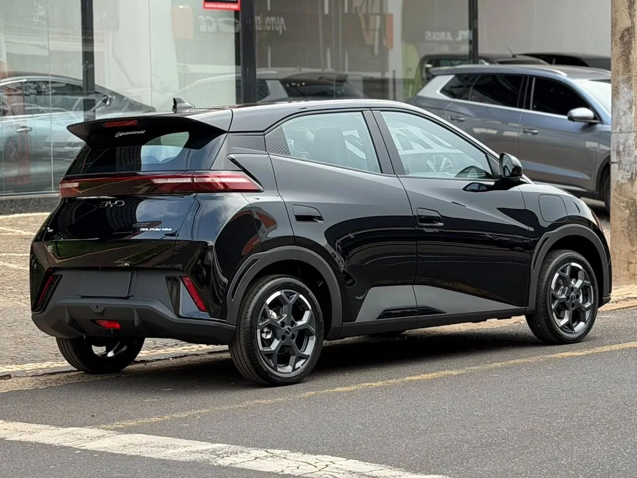 BYD Dolphin Mini (Elétrico) 2027 - Foto 2
