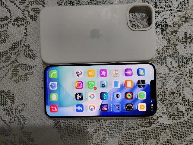 IPhone 14 Plus 128 giga 85 por cento da bateria - Foto 3