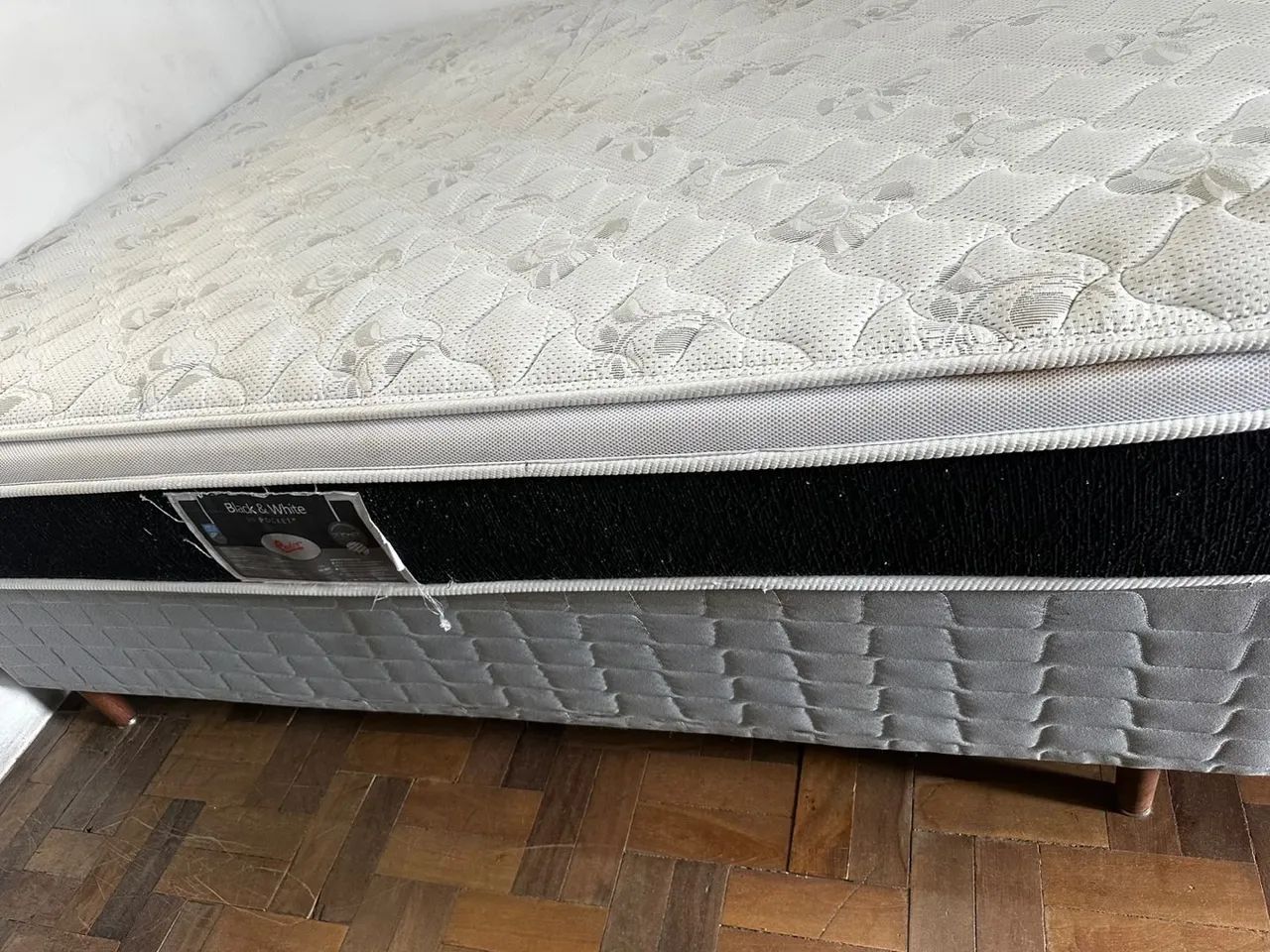 Cama queen