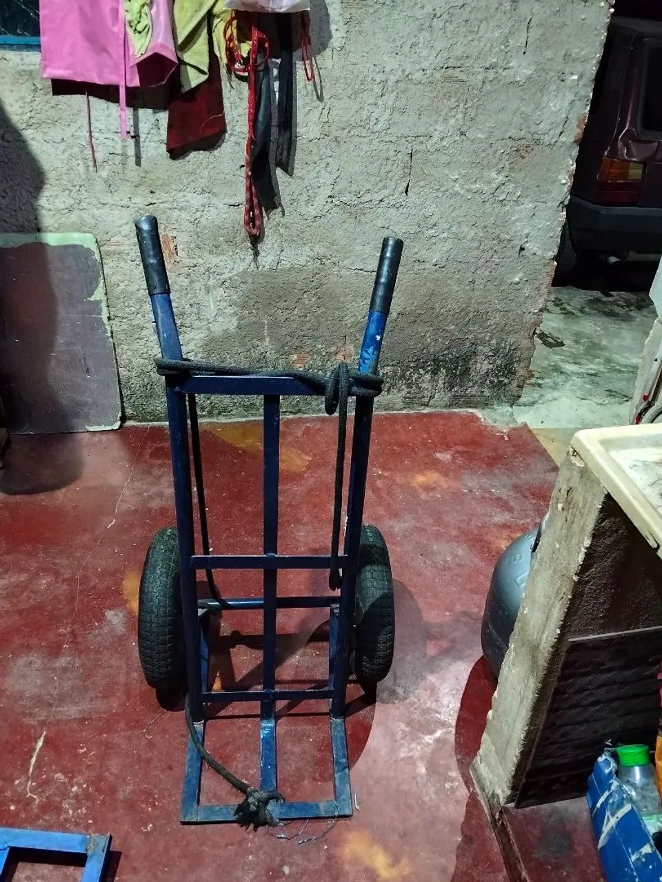 carinho de carga 