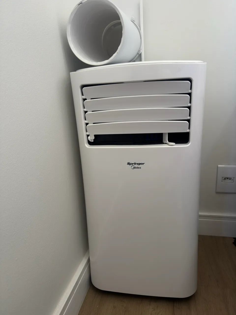 Ar condicionado Springer - 12 mil BTUs
