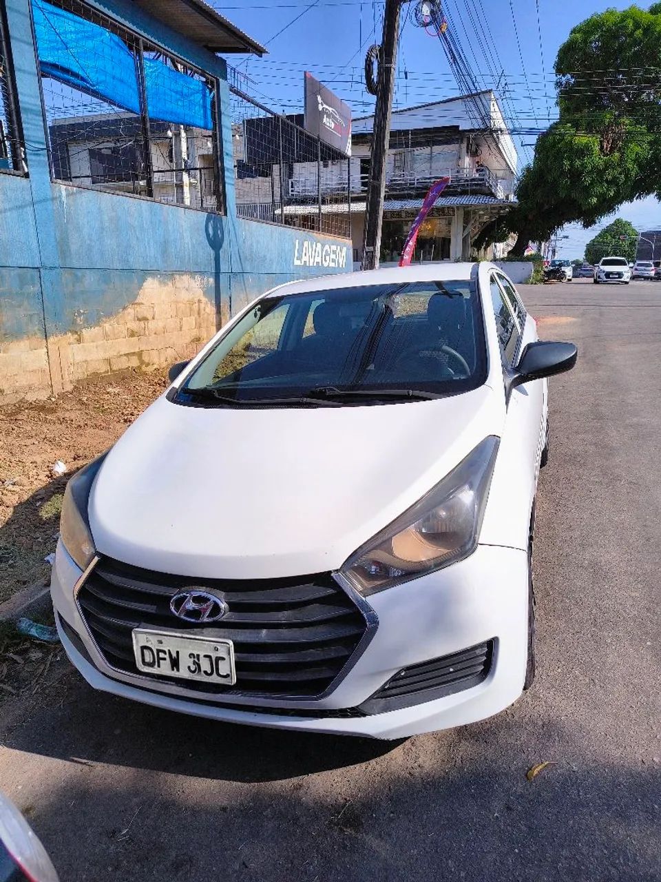 Hyundai HB20 Comf./c.plus/c.style 1.0 Flex 12V 2016 - Foto 2