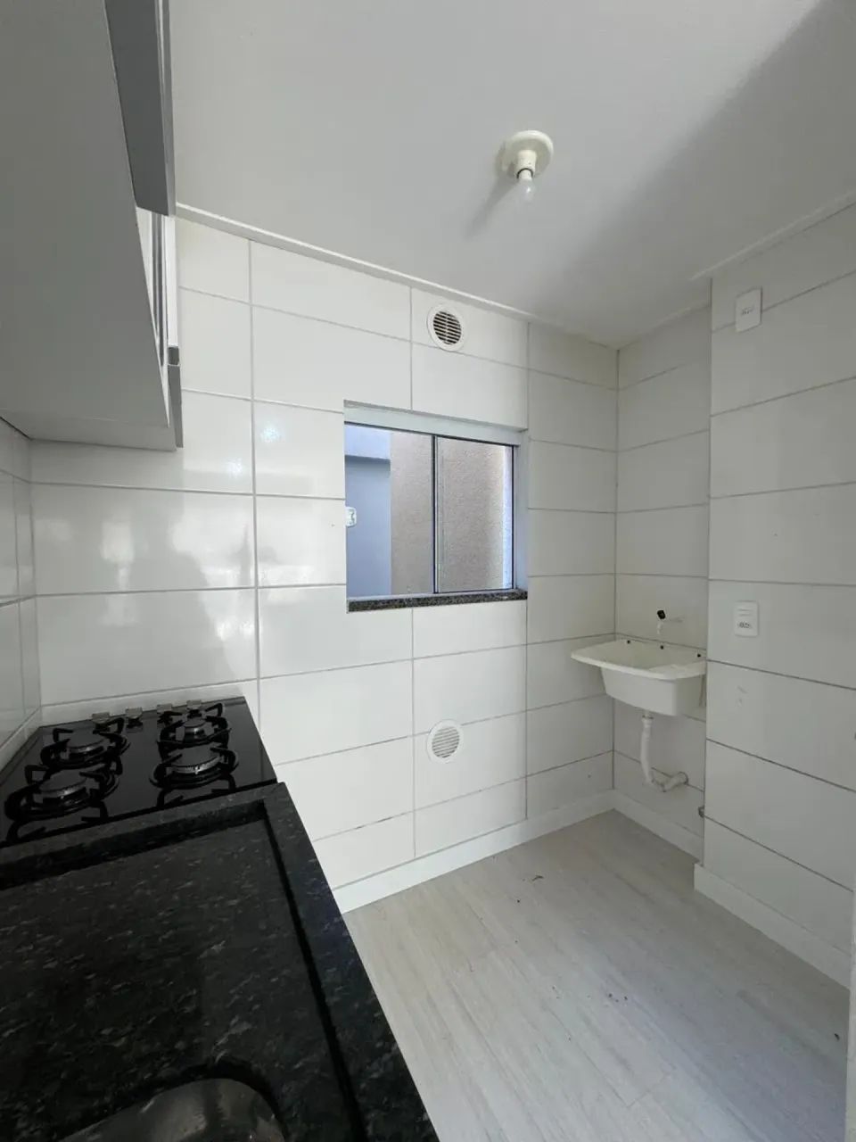 Apartamento com 2 quartos em 65 vezes para pagar! Em Tijucas - Foto 5