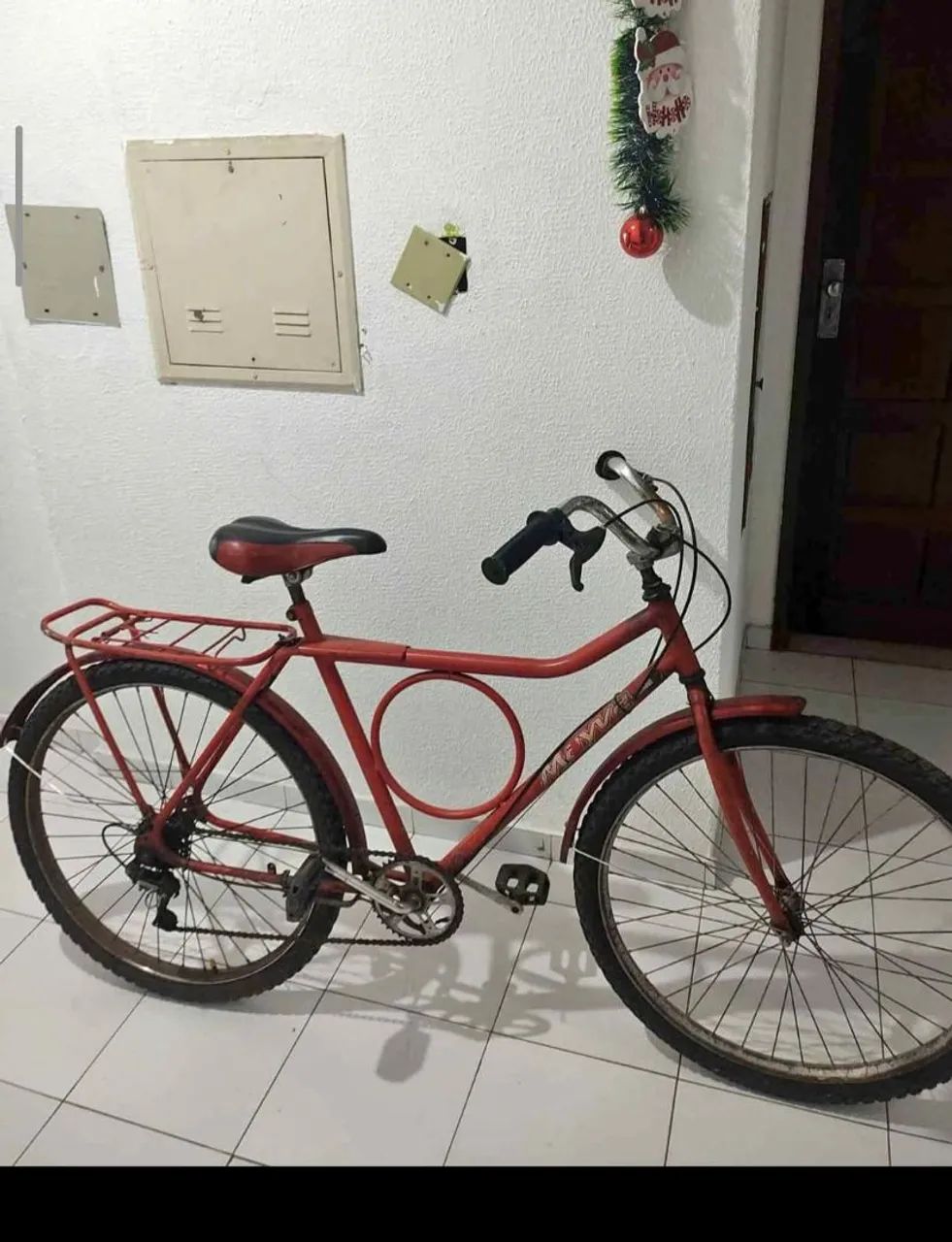 Bicicleta estilo Monark 