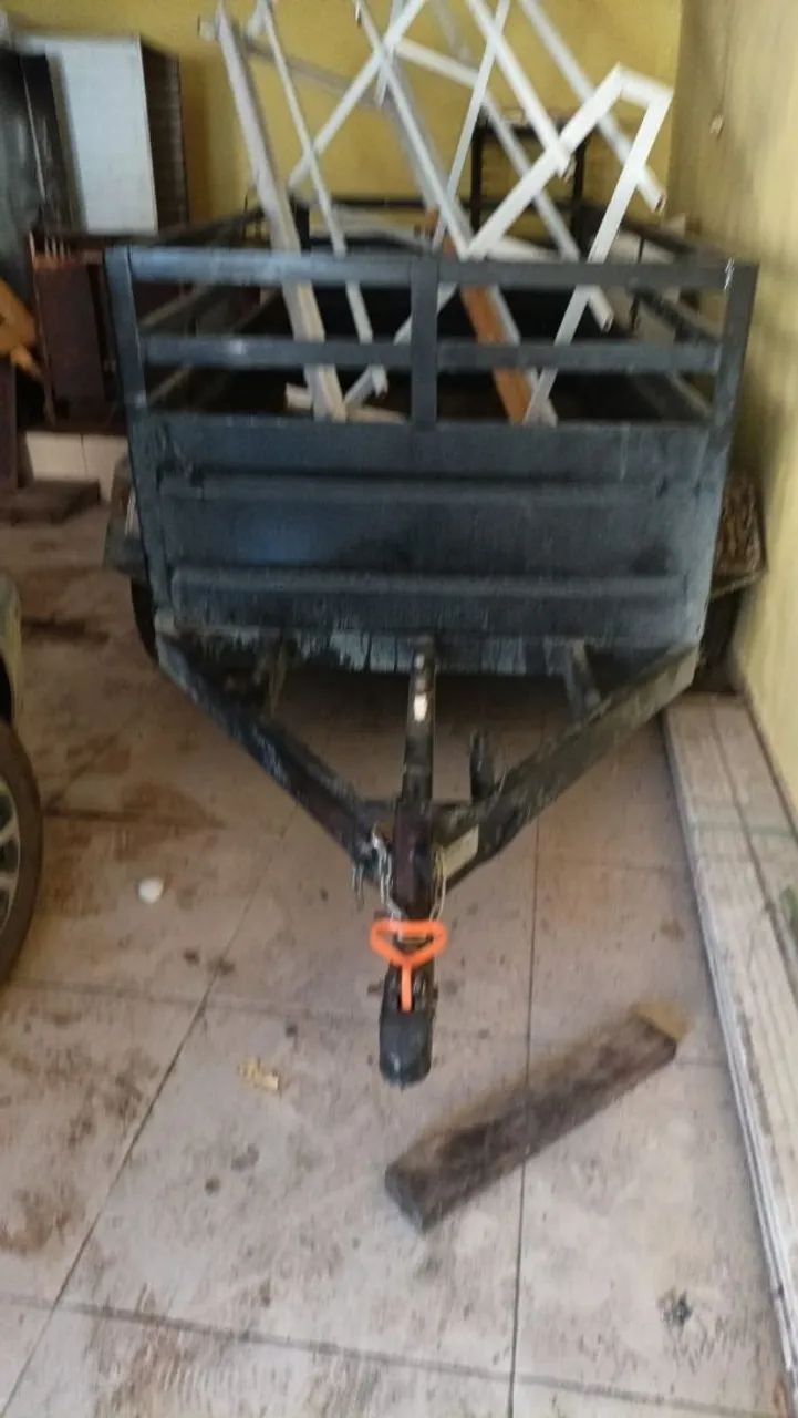 Carretinha disponível  - Foto 3