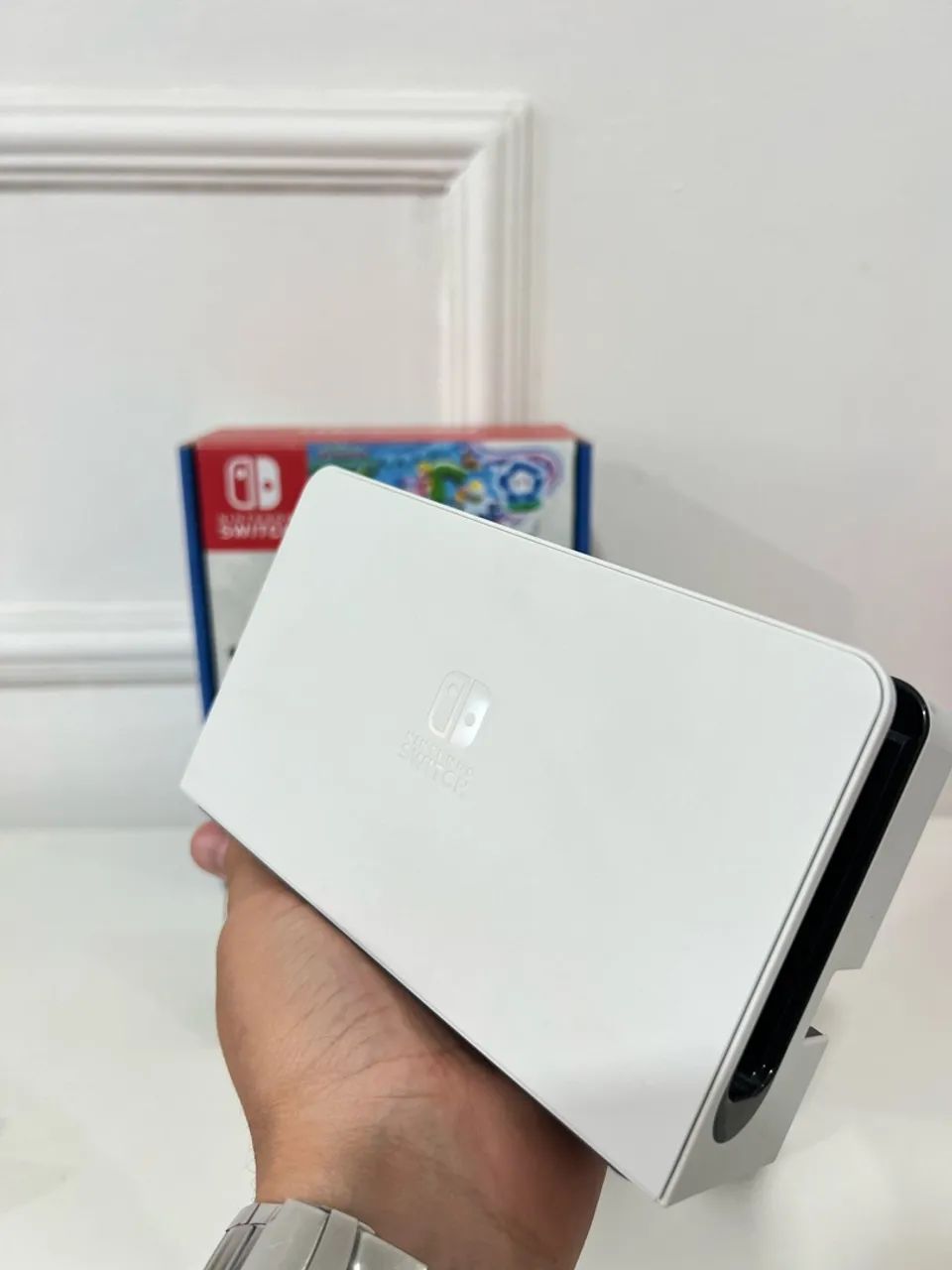 Nintendo Switch oled - Foto 2