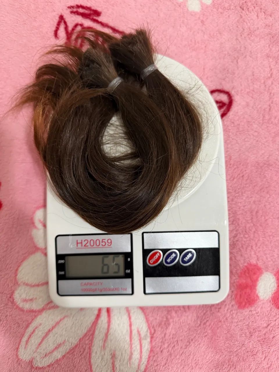 Cabelo humano - Foto 3