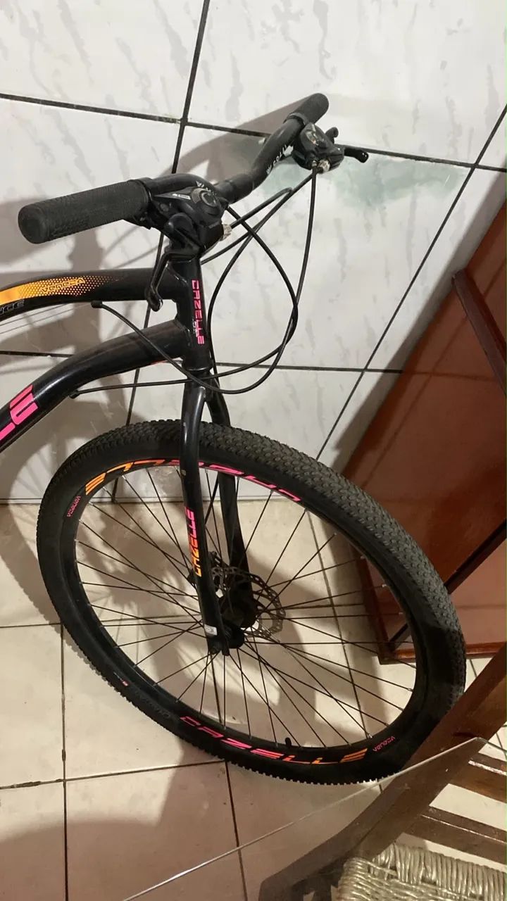Bicicleta - ACEITO PROPOSTAS - Foto 2