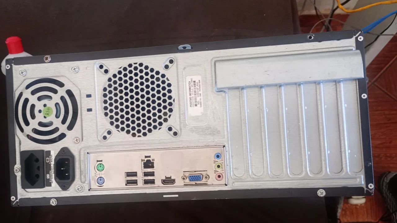 Computador Celeron 2.41ghz